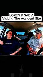 Unraveling the "Sabia and Loren Accident"