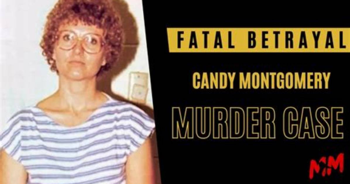 Unraveling the Secrets of Candy Montgomery and Pat Montgomery's Fate