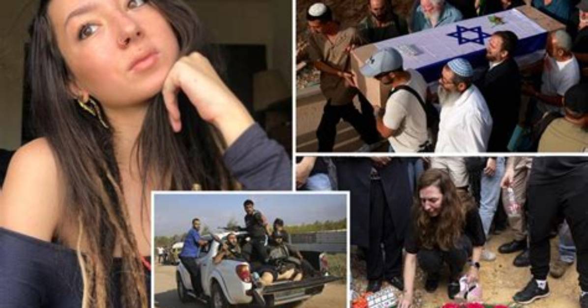 Unraveling the "Shani Louk Paraded Video"