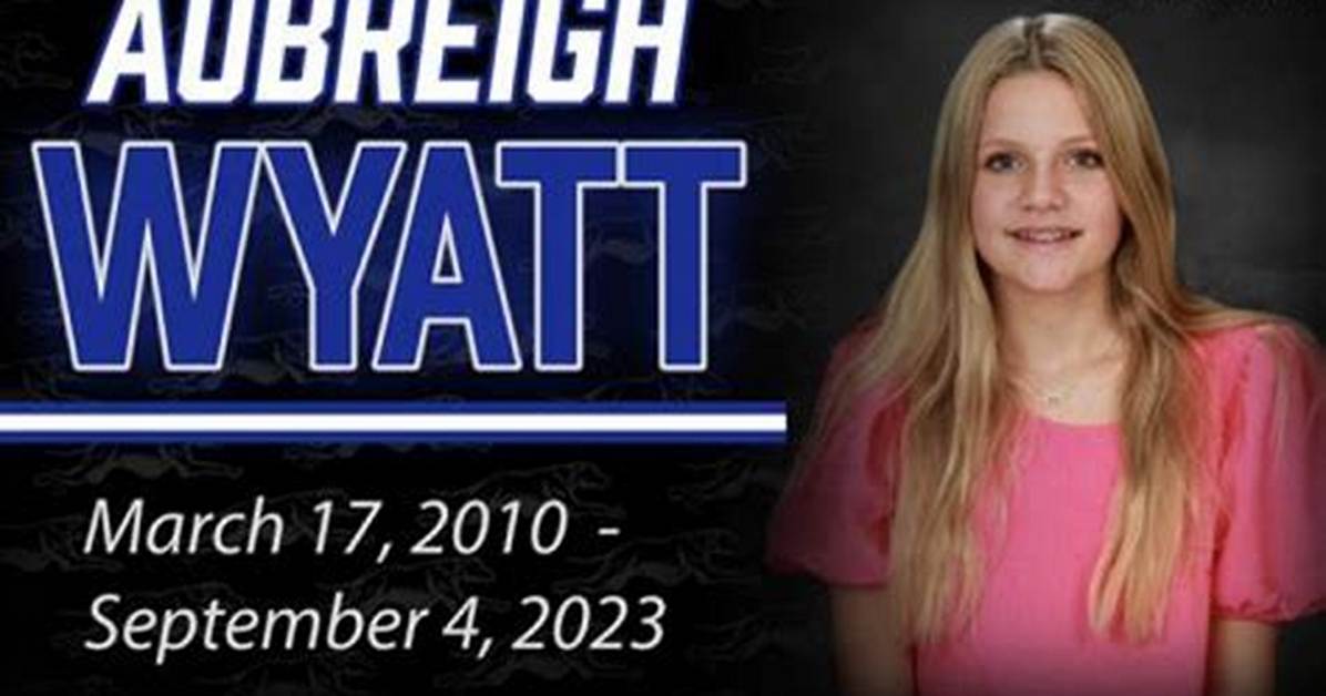 Unraveling the Tale of Aubrey Wyatt