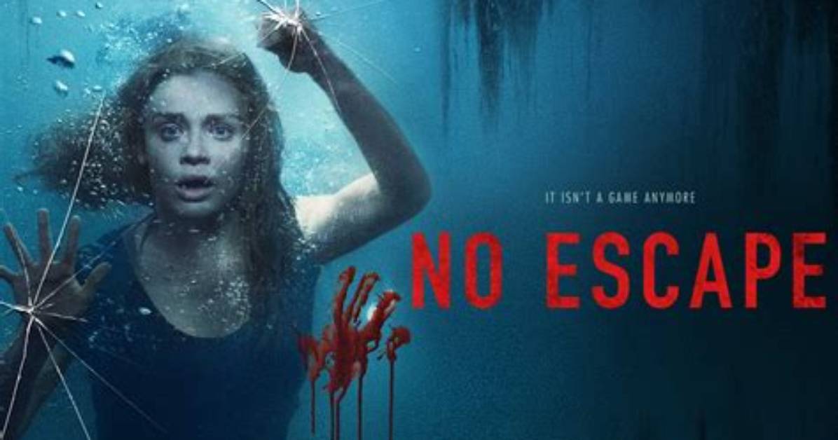 Unraveling the Thrills of "Movie No Escape"
