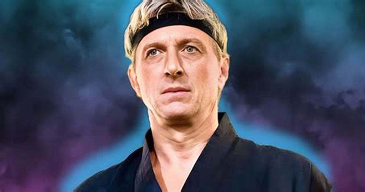 Unraveling the Ties: Johnny Lawrence Family