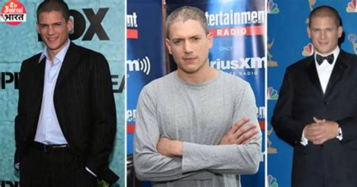 Unraveling the Ties: Wentworth Miller and His Siblings