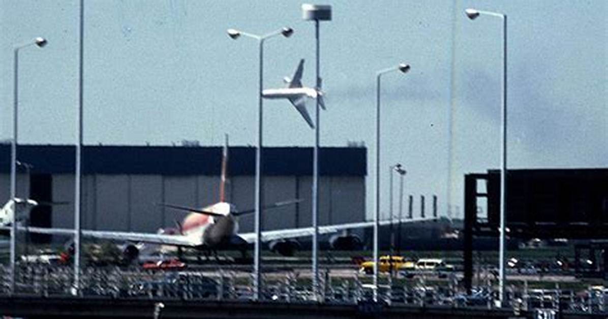 Unraveling the Tragedy of American Airline 191: a Deep Dive into Aviation History