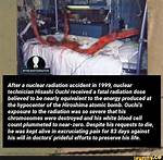 Unraveling the Tragedy: the Hisashi Ouchi Radiation Accident