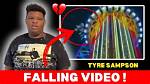 Unraveling the Tragic Tyre Sampson Footage: a Deep Dive into the Incident