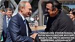 Unraveling the Truth Behind Steven Seagal's Death: a Closer Look