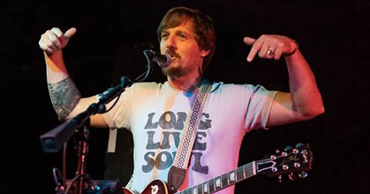 Unraveling the Truth: Did Sturgill Simpson Get a Divorce?