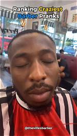 Unraveling the World of Barber Pranks: a Humorous Take on Grooming