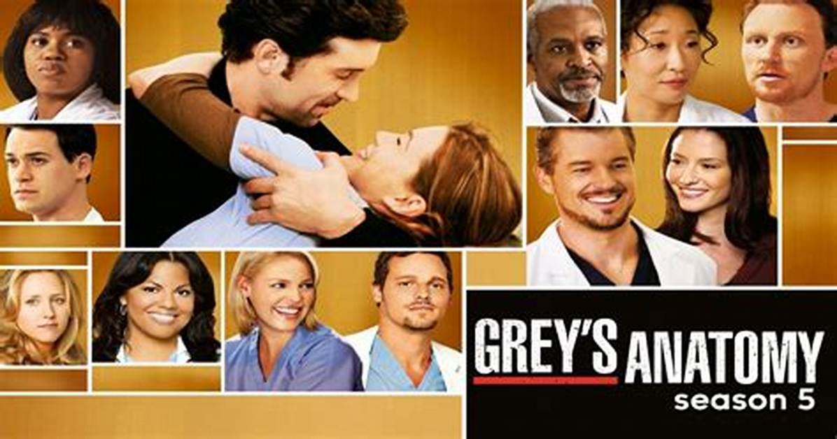 Unraveling the Worst Season of Grey's Anatomy: a Deep Dive into Disappointment