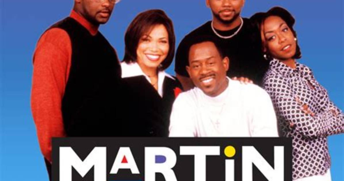 Unseen Moments with Martin Lawrence