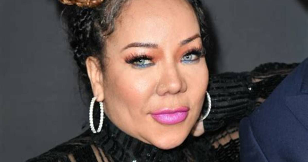 Unseen Photos of Tiny Harris in Her Youth: a Nostalgic Journey