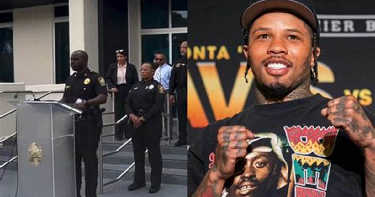 Untangling the "Tank Davis Charges": Uncovering Surprising Revelations