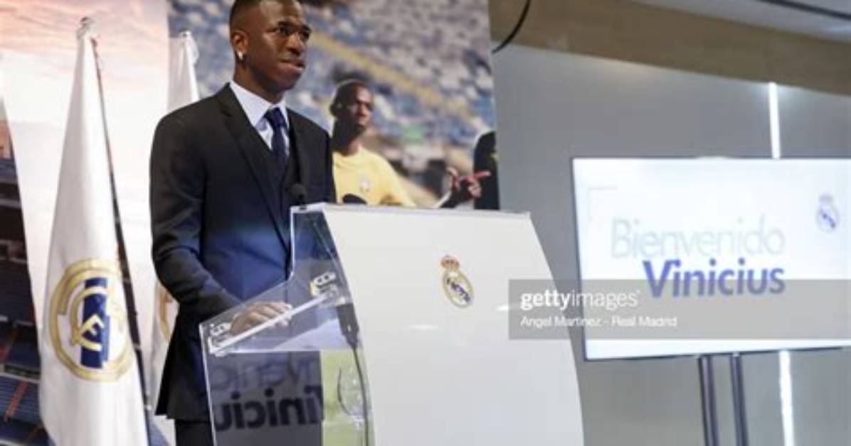 Unveil the Birthplace of Vinicius Jr. : Unlocking Football Roots