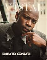 Unveil the Enigmatic World of David Gyasi: Discoveries and Insights