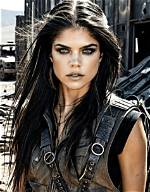 Unveil the Extraordinary World of Marie Avgeropoulos: Enchanting Insights and Discoveries
