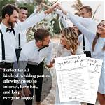 Unveil the Groom's Quirks: Hilarious Bachelorette Q&A