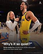 Unveil the Marriage Secrets of Sportscaster Allie Laforce