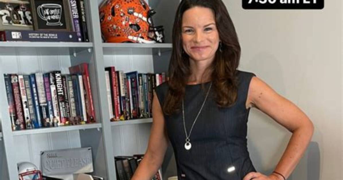 Unveil the Secrets Behind Heather Dinich's Husband: a Journey of Discovery