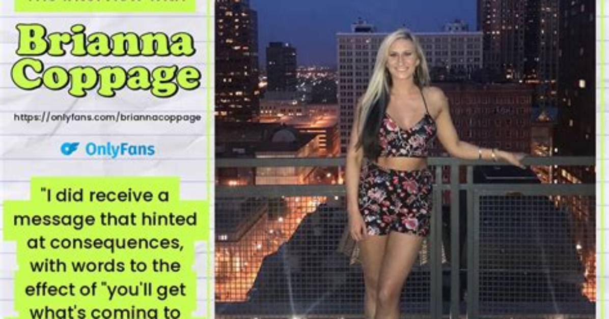Unveil the Secrets of Brianna Coppage's Twitter Influence