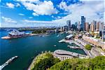 Unveil the Secrets of Sydney's Soaring Icon: Sydney Serena Height
