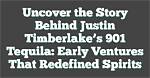 Unveil the Untold Story Behind Justin Timberlake's Middle Name