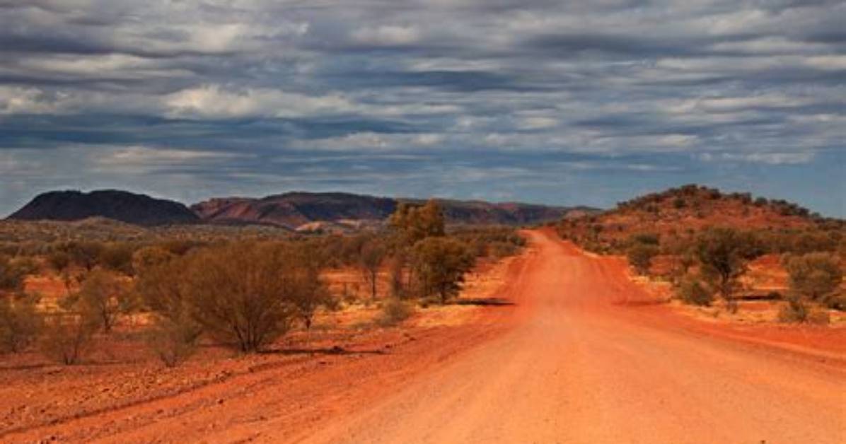 Unveil the Wonders of the Australian Outback