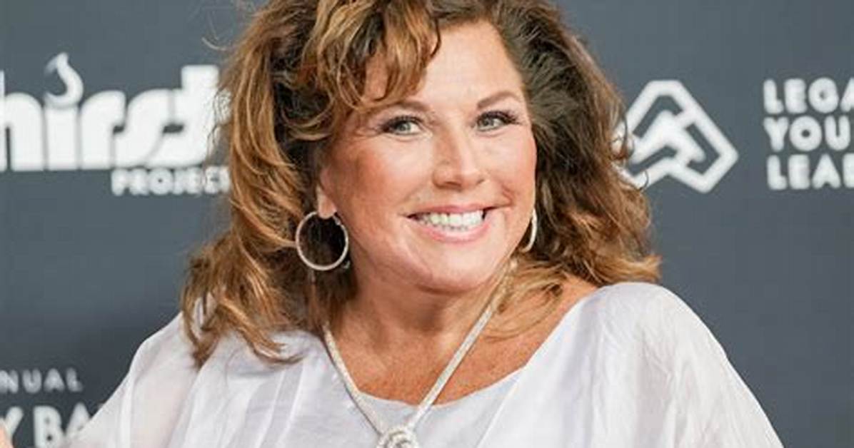 Unveiling Abby Lee Miller's Net Worth: a Journey Through Fame and Fortune
