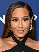 Unveiling Adrienne Bailon's Rise to Stardom in 2000: Discoveries and Insights
