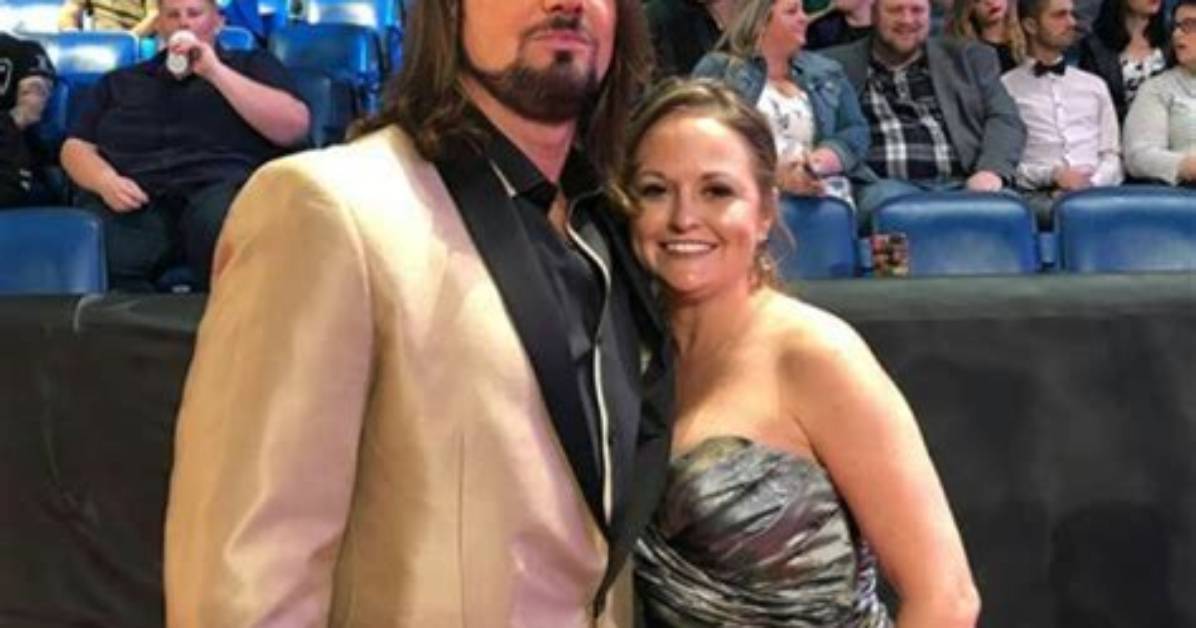 Unveiling Aj Styles' Marital Journey: Discoveries and Insights