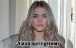 Unveiling Alana Springsteen's Journey as a Mother