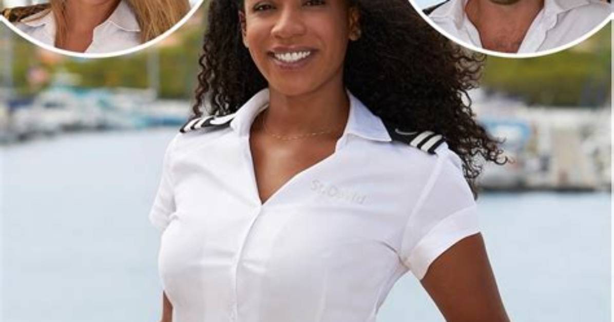 Unveiling Alissa Below Deck: the Rising Star of Reality Television