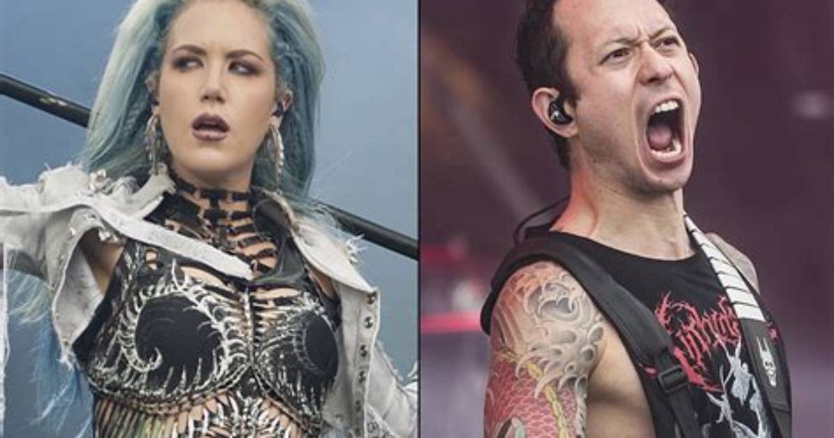 Unveiling Alissa White-Gluz's Boyfriend: a Journey into Her Personal Life