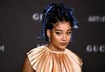 Unveiling Amandla Stenberg's Net Worth: a Comprehensive Breakdown