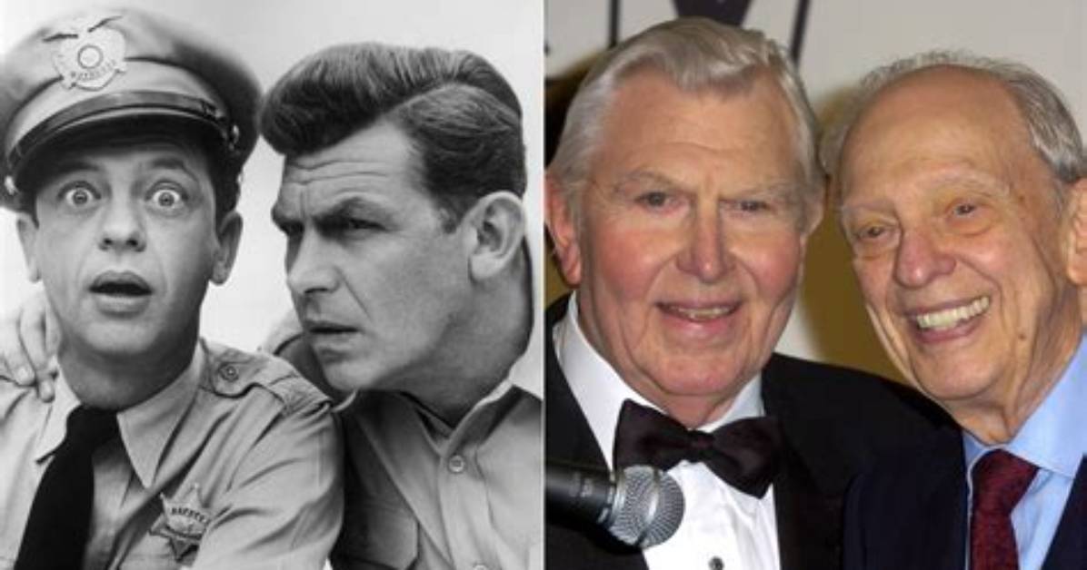 Unveiling Andy Griffith's Enduring Impact on Entertainment