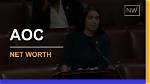 Unveiling Aoc's Net Worth: a Deep Dive into Her Financial Landscape
