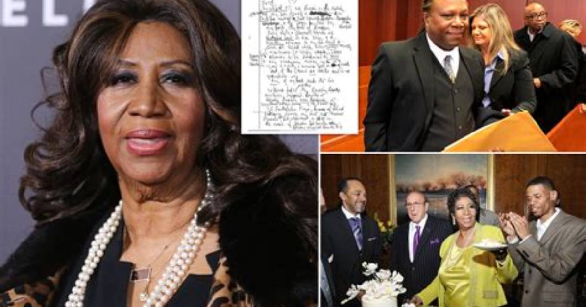 Unveiling Aretha Franklin's Matrimonial Journey: a Visual Exploration