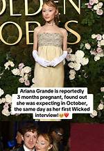 Unveiling Ariana Grande's Pregnancy Rumors: Discoveries and Insights