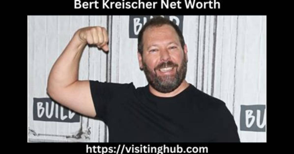 Unveiling Bert Kreischer's Net Worth: Discoveries and Insights
