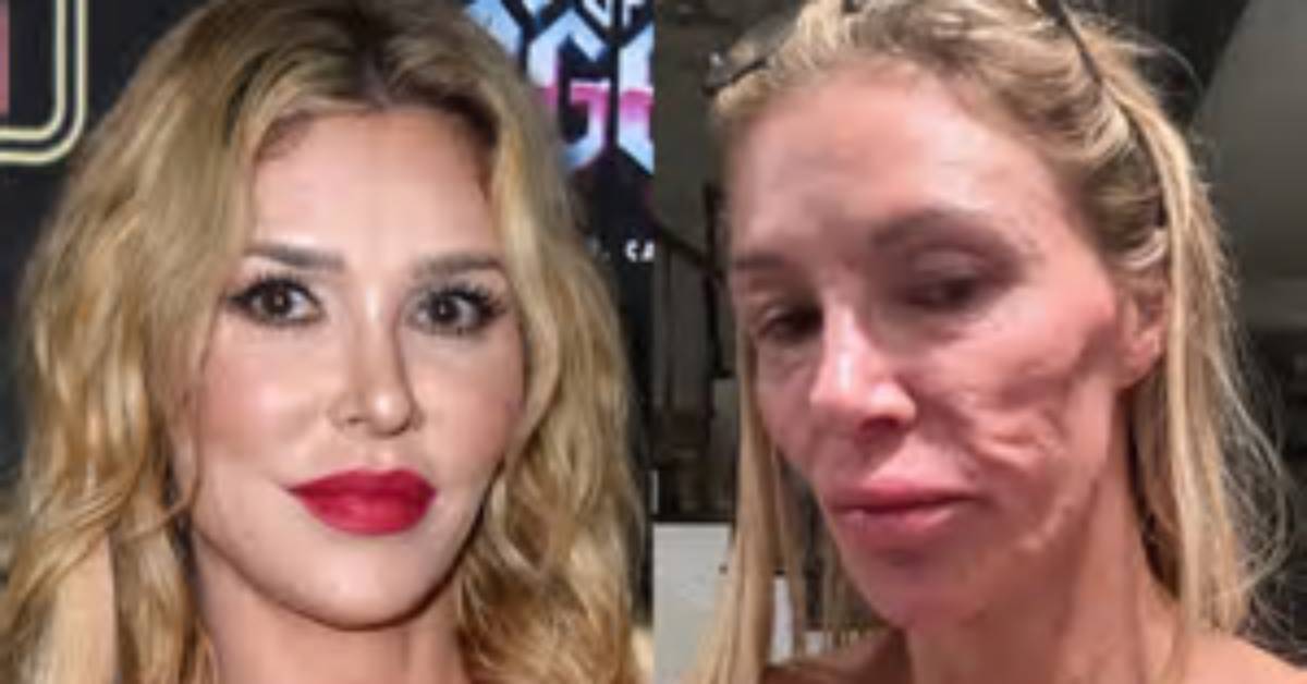 Unveiling Brandi Glanville's Net Worth in 2024: What You Need to Know