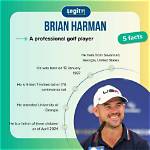 Unveiling Brian Harman's Impressive Career Earnings: a Journey of Success and Financial Acumen