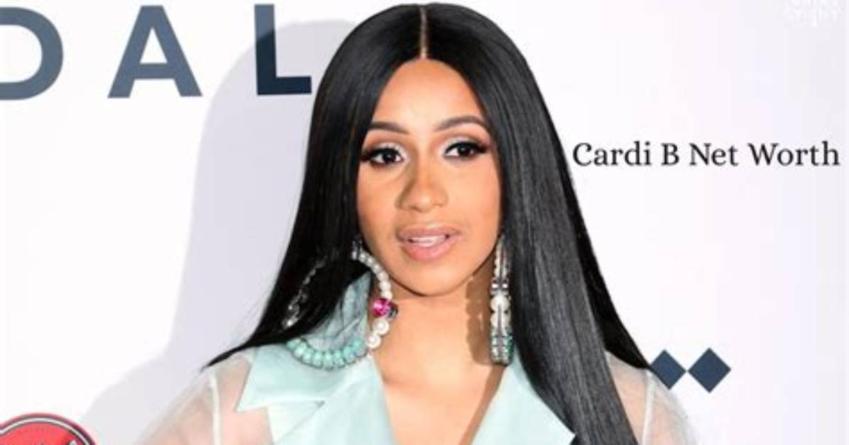 Unveiling Cardi B's Wealth: How Rich Is She Really?