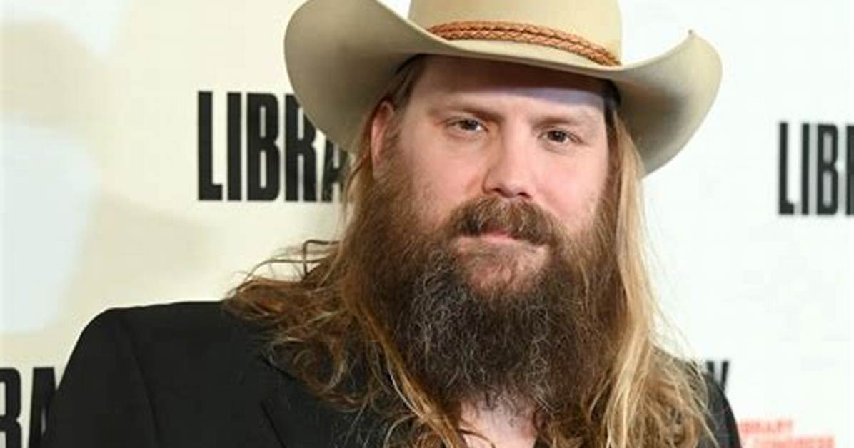 Unveiling Chris Stapleton's Political Stance: Is He a Trump Supporter?