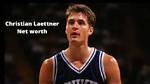 Unveiling Christian Laettner's Net Worth: a Financial Deep Dive