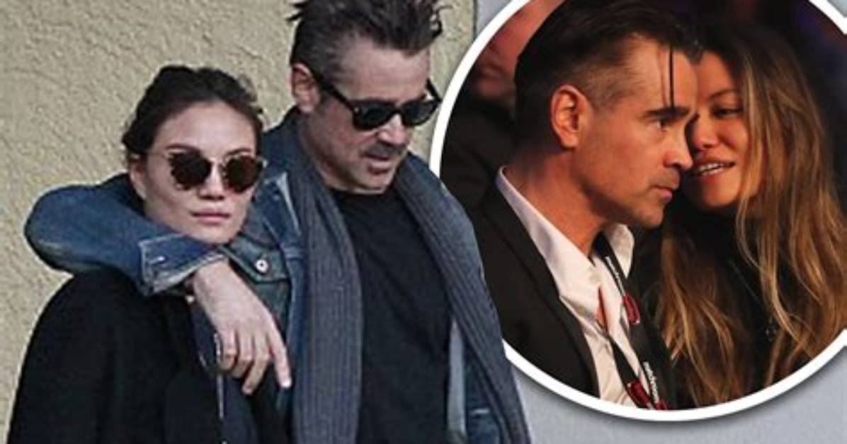 Unveiling Colin Farrell's Dating Life: 2024 and Beyond