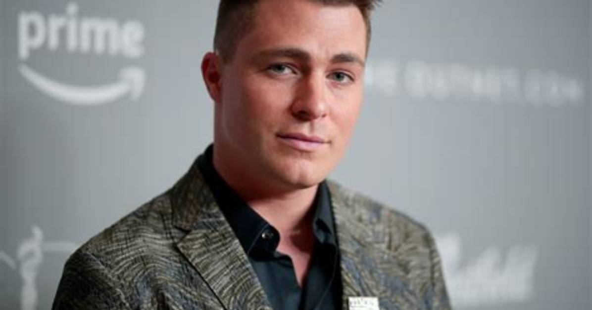 Unveiling Colton Haynes' Weight Gain Journey: Discoveries and Insights