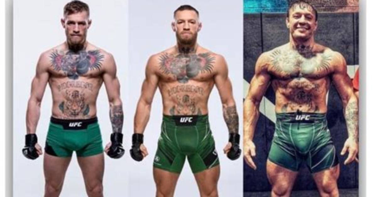 Unveiling Conor Mcgregor's Actual Height: a Closer Look