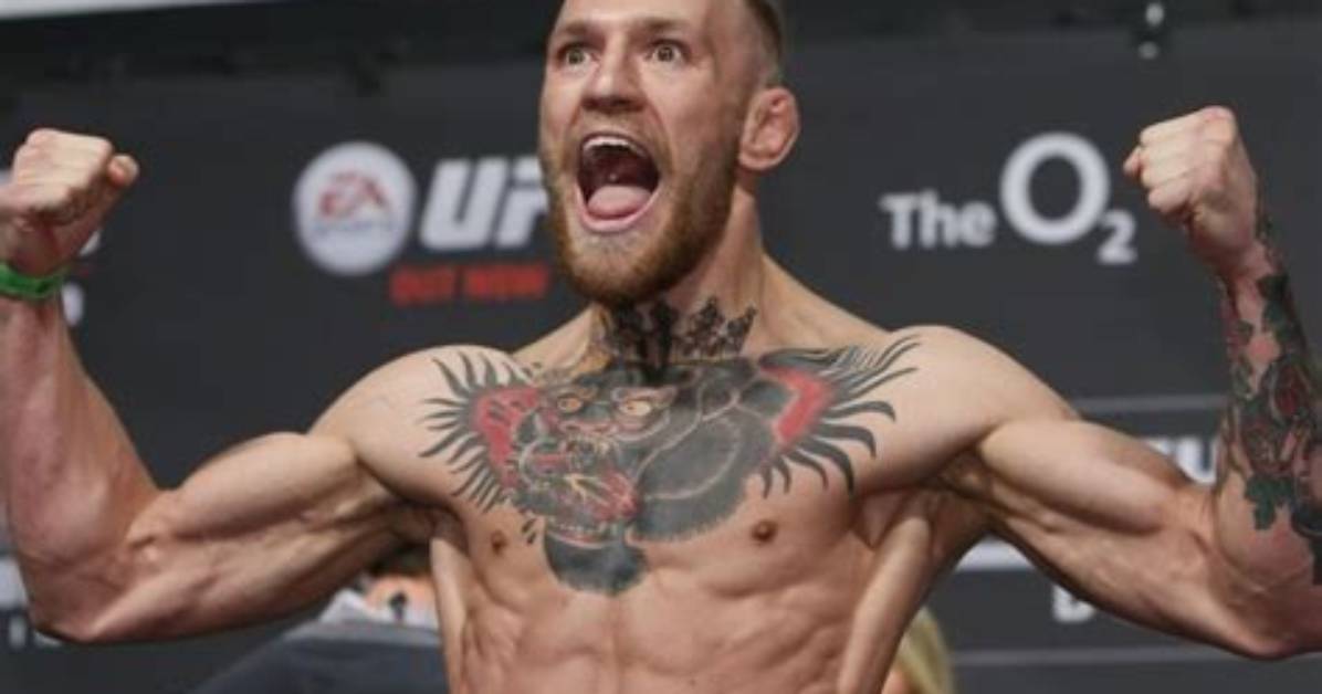 Unveiling Conor Mcgregor's Vital Statistics: Height and Weight