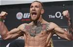Unveiling Conor Mcgregor's Vital Statistics: Height and Weight