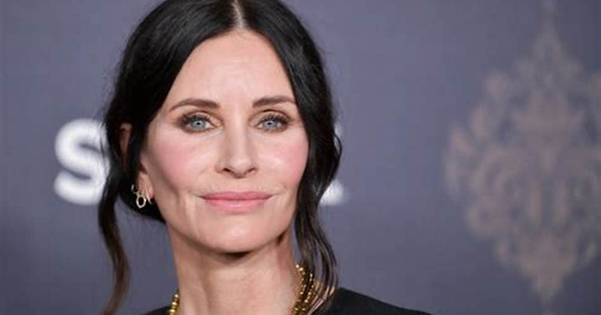 Unveiling Courteney Cox's Roots: Is She Jewish?